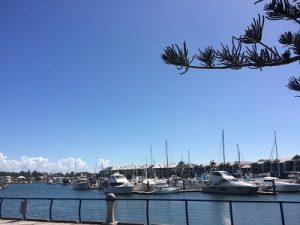 Raby Bay Harbourside